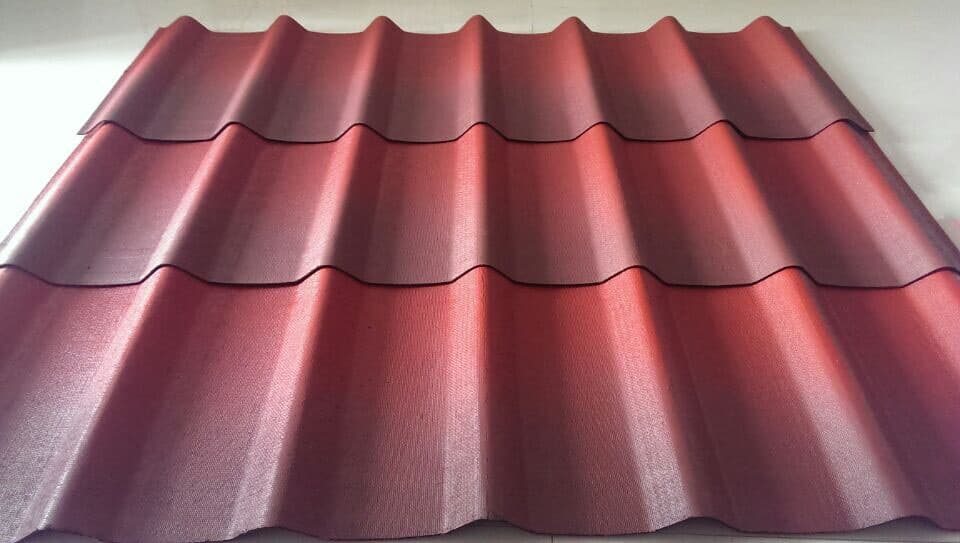 Corruagated Panel_ Corrugated sheet_ Bitumen roof sheet_ cor